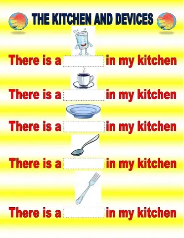 The Kitchen Devices