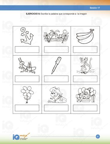 Trilíteras 2 -Gr-, -Pl-, -Cl-