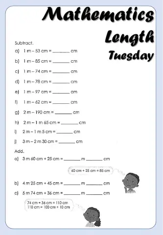 Mathematics 3B - Length B