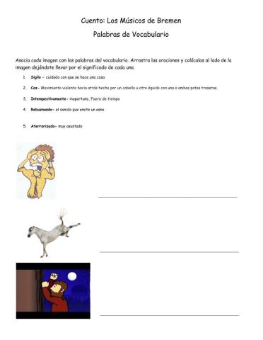 Los Musicos de Bremen