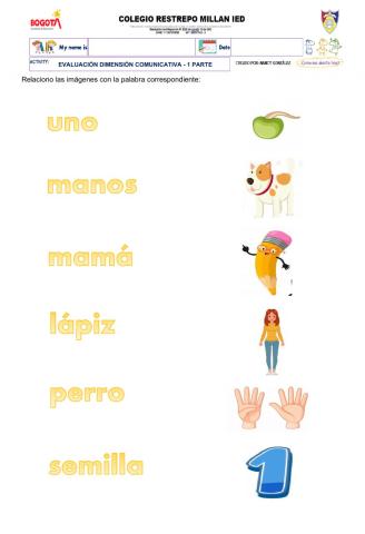 Dimensión comunicativa