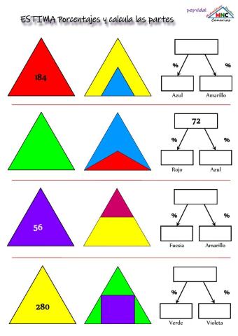 Estima Porcentajes 2.1