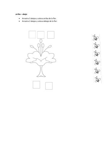 Nociones arriba-abajo