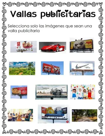 Vallas Publicitarias