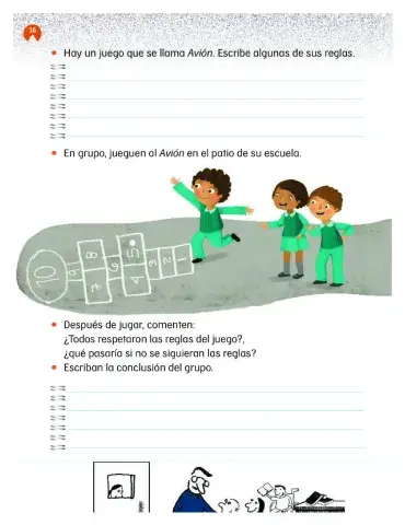 Reglas para convivir