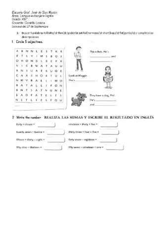 Cuarto 17 septiembre