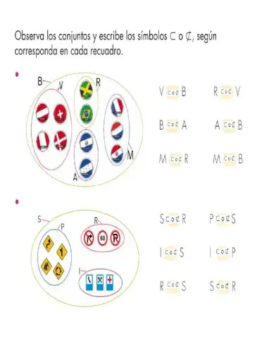 Relación de contenencia