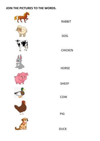Farm Animals