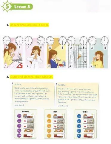 Listening comprehension