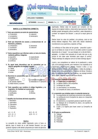 Prac. Texto Expositivo