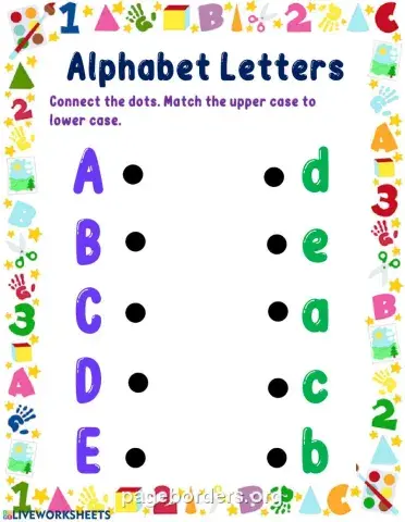 Alphabet