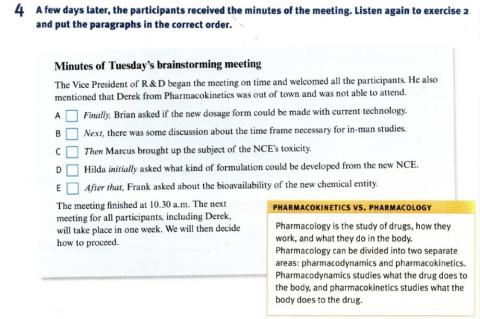 Pharmaceutical industry p. 20