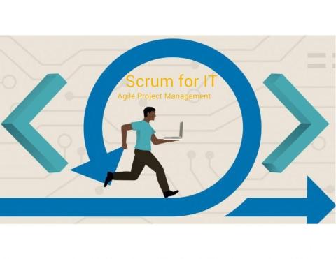 Scrum for IT – Agile Project Management