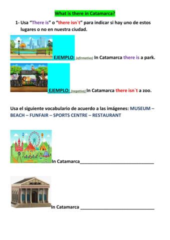 Places in Catamarca