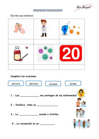 Seguimos practicando 1