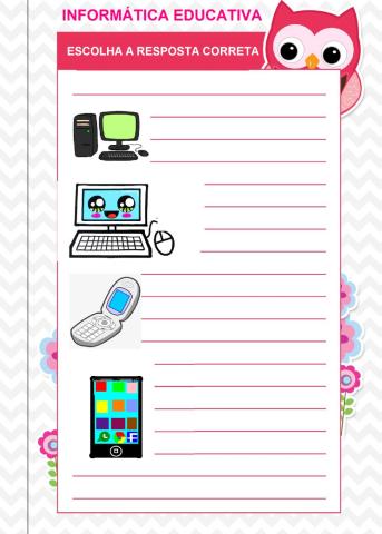 Tecnologias Digitais