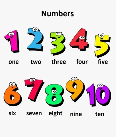 Numbers