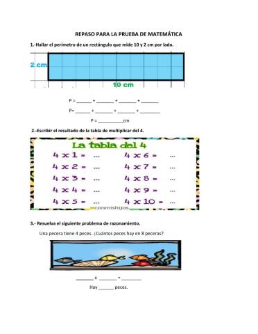 Repaso de Lengua 2p1Q