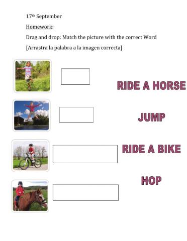 Unit 5 - Lesson 2 We are Heroes!