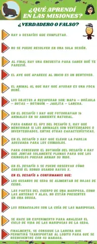 Misión final del simulador