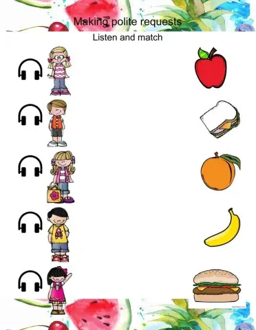 Making polite requests