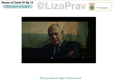 House of cards S1ep13 6