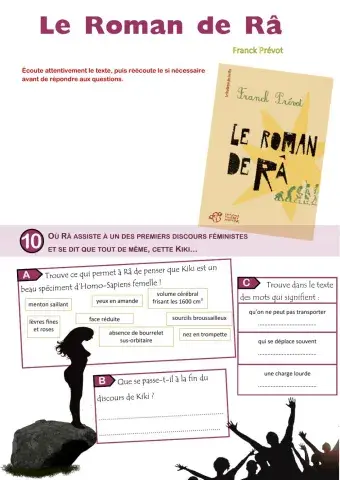 Le Roman de Râ - épisode 10