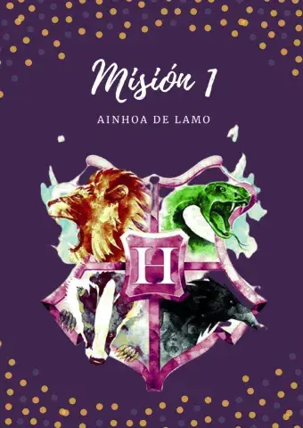 Mision 1: letra l y m