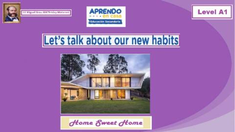 The parts of the house