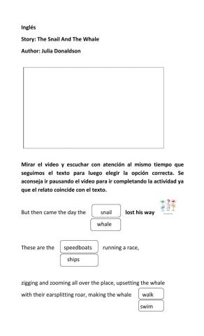 The Snail And The Whale: Part 4