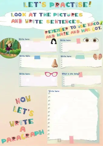 Naco+have and has got