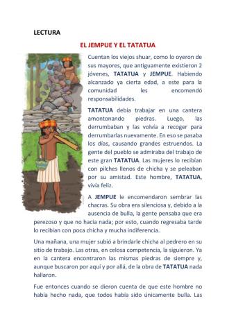 Mito el jempue y el tatatua