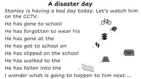 Stanley's disaster day