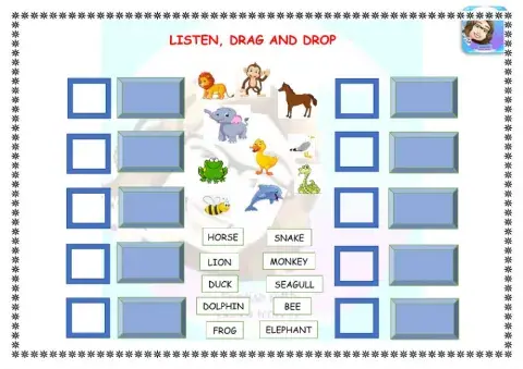 Grade 3-Unit 10-Animals