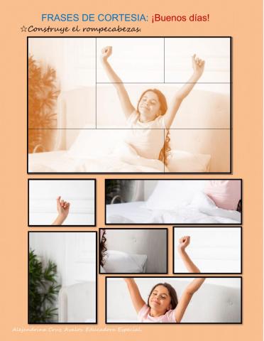Las frases de cortesia