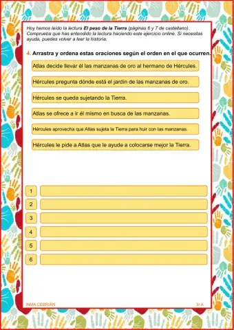 El peso de la Tierra