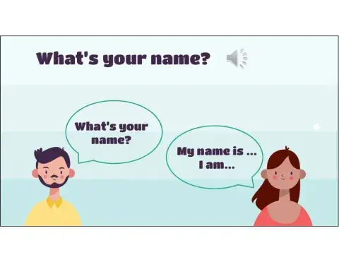 What's your name?