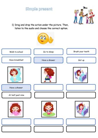 Extra practice 4 grade