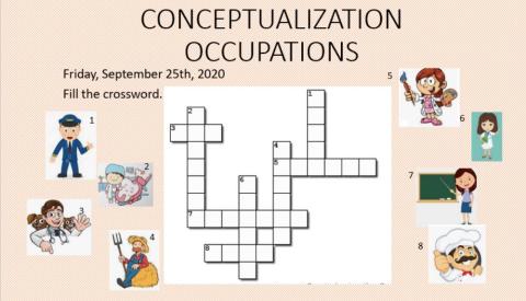 Occupations