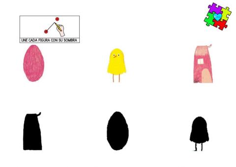 Funciones ejecutivas con Monstruo Rosa