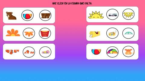 Figuras incompletas 1