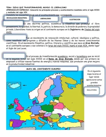 Ideas que transformaronel mundo