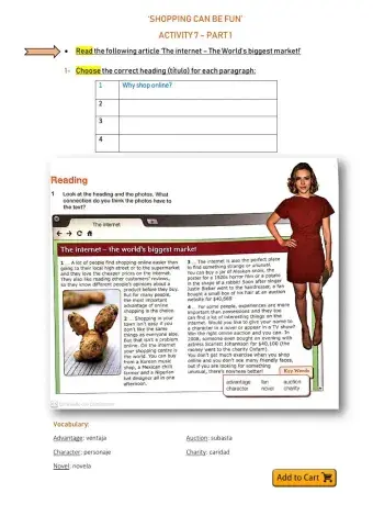 Comparative and Superlative adjectives