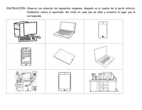 Tipos de computadoras