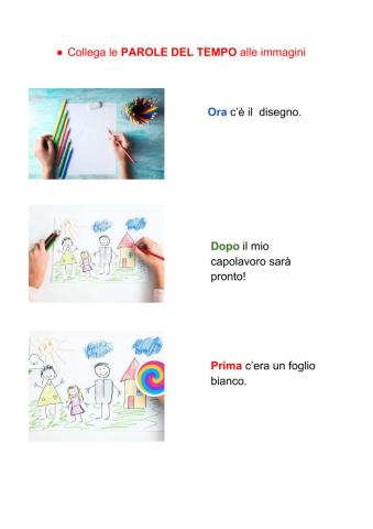 Prima dopo- successione temporale