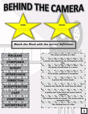 Active and passive voice