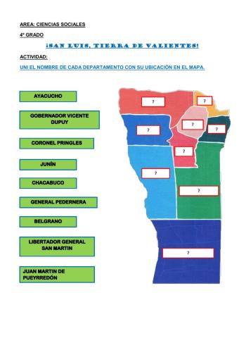 Mi Provincia: San Luis