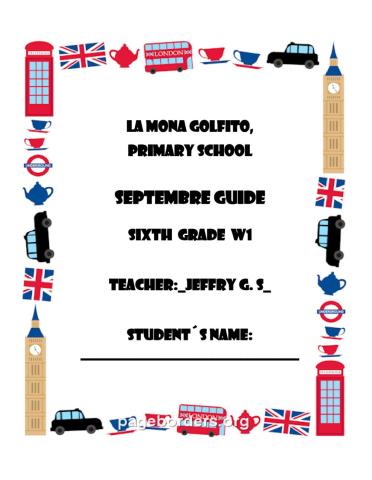 Gta 5  unit 3 SEPTEMBER WEEK 1