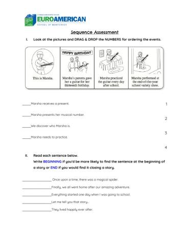 REA :: Sequence Assessment