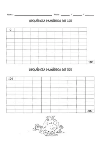 Sequencia njmérijca